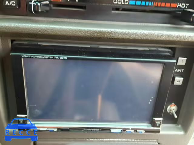 1987 NISSAN STANZA JN1HT211XHT042914 image 8