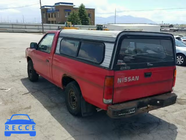 1991 NISSAN TRUCK SHOR 1N6SD11S5MC412595 image 2