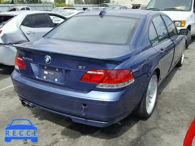 2008 BMW 7 SERIES WBAHL83528DT89676 image 3