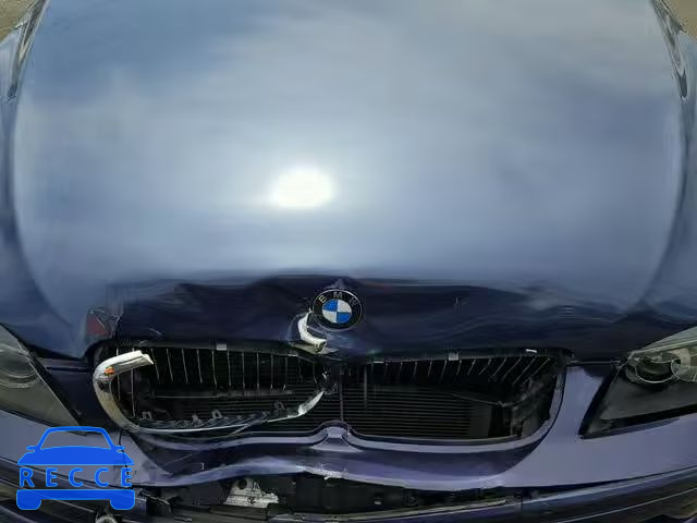 2008 BMW 7 SERIES WBAHL83528DT89676 image 6