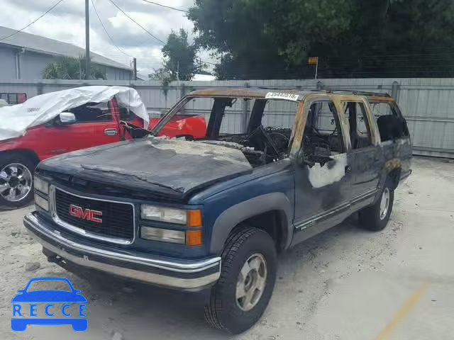 1995 GMC SUBURBAN K 1GKFK16K9SJ700555 image 1