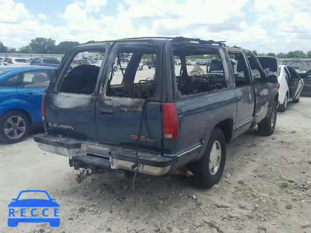 1995 GMC SUBURBAN K 1GKFK16K9SJ700555 image 3