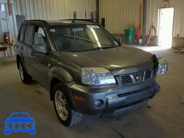 2006 NISSAN X-TRAIL XE JN8BT08V96W214558 зображення 0