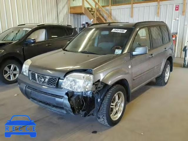 2006 NISSAN X-TRAIL XE JN8BT08V96W214558 зображення 1