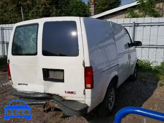 2004 GMC SAFARI XT 1GTDM19X04B507664 Bild 3