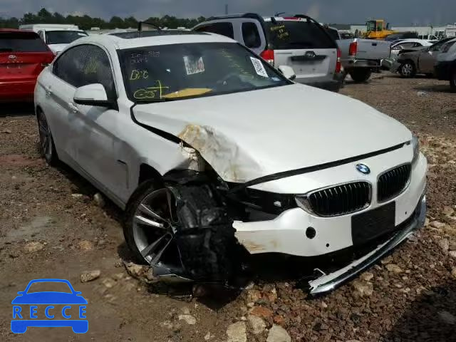 2018 BMW 430I GRAN WBA4J1C57JBG76480 image 0