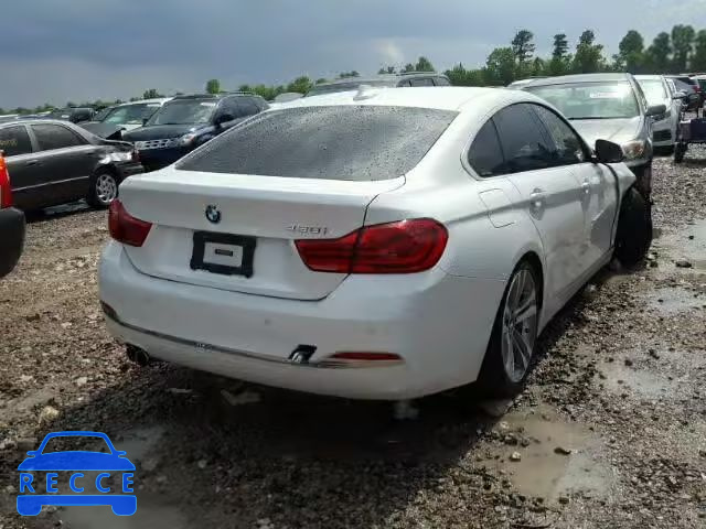 2018 BMW 430I GRAN WBA4J1C57JBG76480 image 3