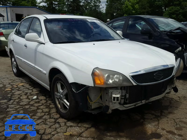 2004 SUZUKI VERONA S KL5VJ52L24B113617 image 0