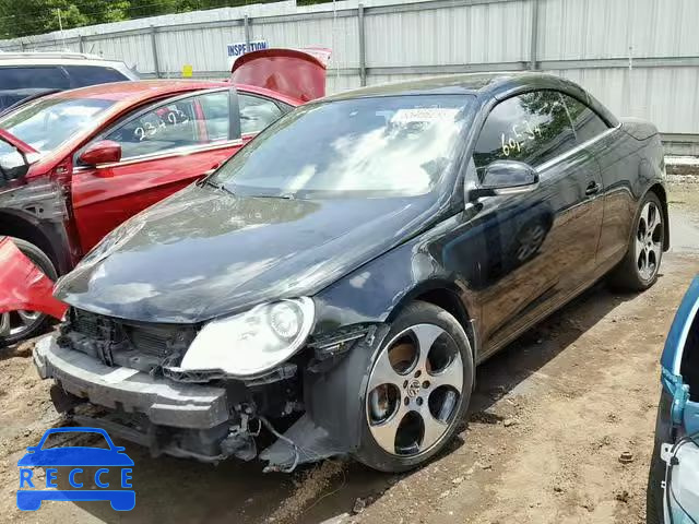 2007 VOLKSWAGEN EOS 3.2L S WVWDB71F07V028515 image 1