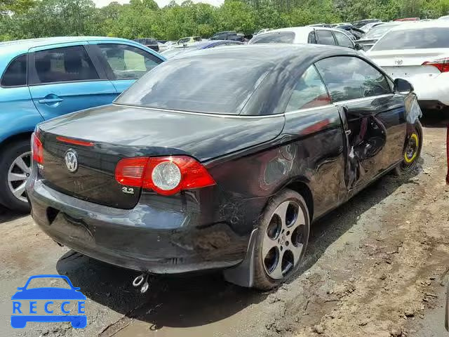 2007 VOLKSWAGEN EOS 3.2L S WVWDB71F07V028515 image 3