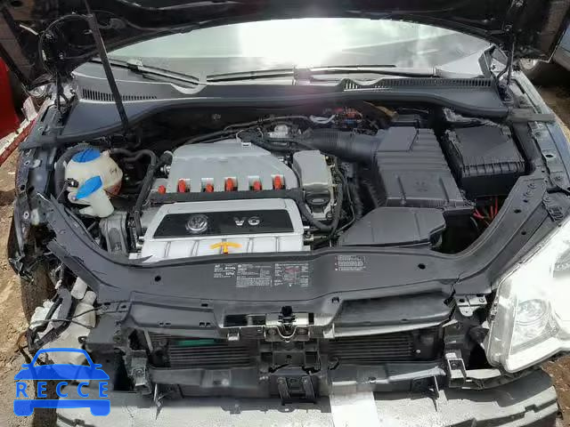 2007 VOLKSWAGEN EOS 3.2L S WVWDB71F07V028515 image 6