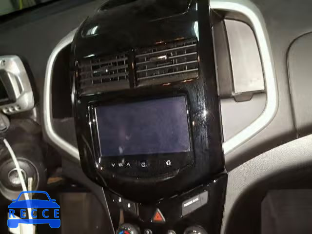 2014 CHEVROLET SONIC RS 1G1JG6SB1E4239888 image 8