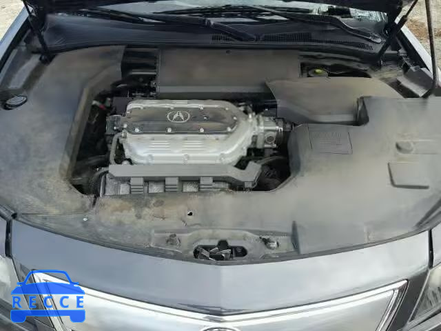 2013 ACURA TL SE 19UUA8F33DA018363 image 6