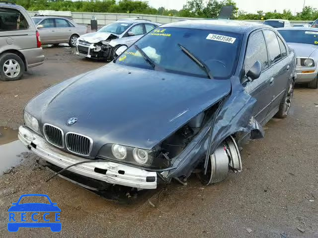 2001 BMW M5 WBSDE93451BZ97632 Bild 1