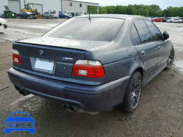 2001 BMW M5 WBSDE93451BZ97632 image 3