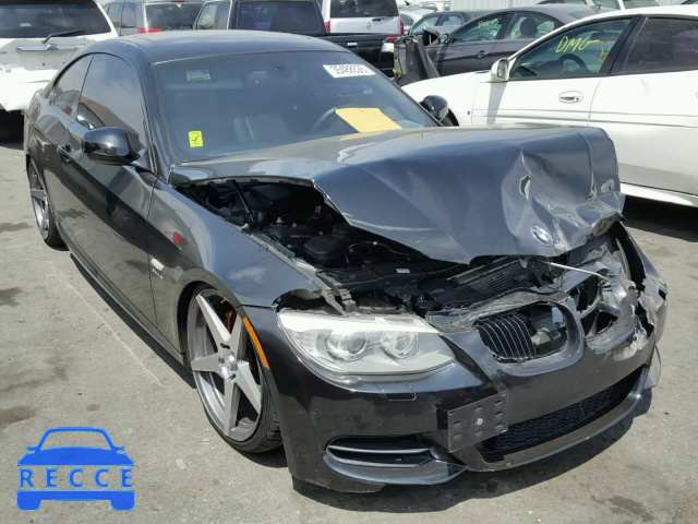 2011 BMW 335 IS WBAKG1C57BE362993 image 0