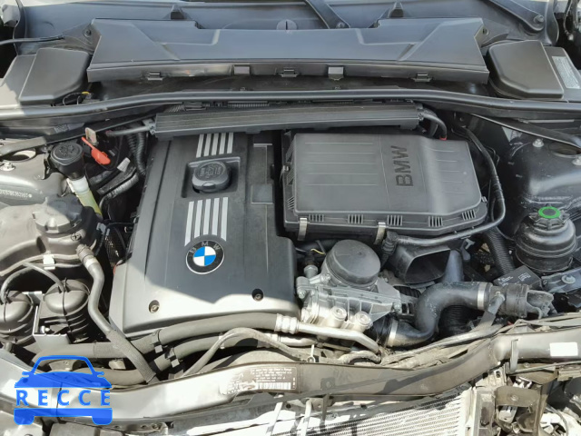 2011 BMW 335 IS WBAKG1C57BE362993 image 6
