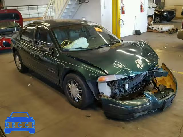 1996 CHRYSLER CIRRUS LX 1C3EJ56H7TN126543 Bild 0