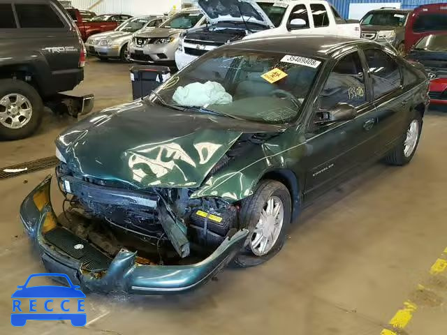 1996 CHRYSLER CIRRUS LX 1C3EJ56H7TN126543 image 1