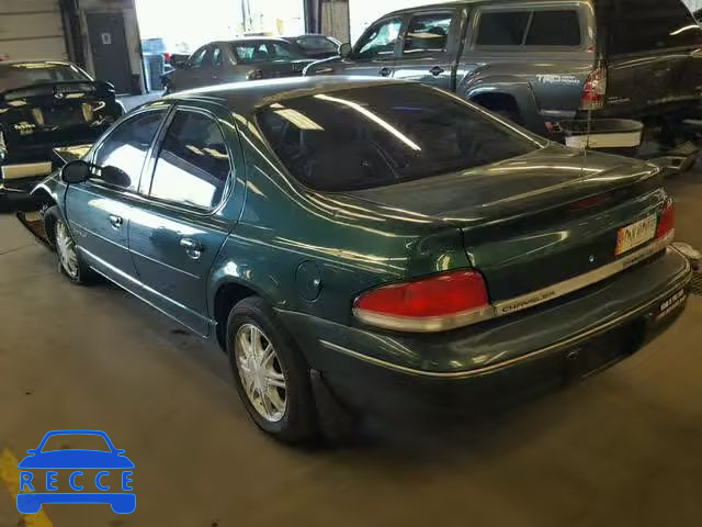 1996 CHRYSLER CIRRUS LX 1C3EJ56H7TN126543 зображення 2