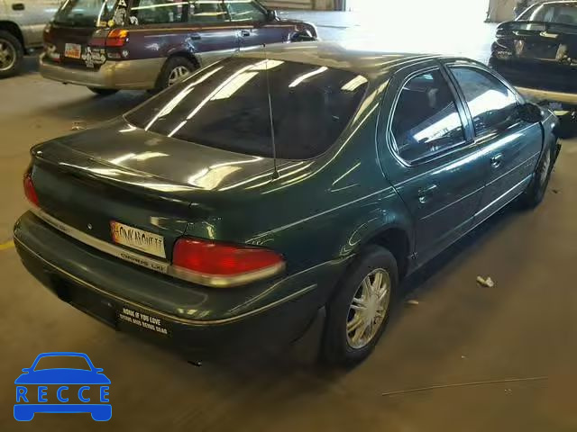 1996 CHRYSLER CIRRUS LX 1C3EJ56H7TN126543 зображення 3