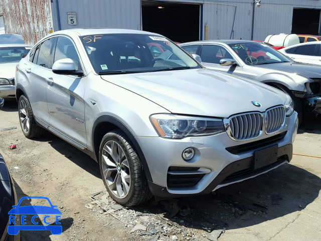 2015 BMW X4 XDRIVE2 5UXXW3C51F0M87433 image 0