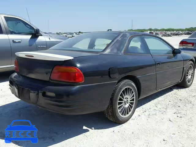 1997 CHRYSLER SEBRING LX 4C3AU52N3VE147750 зображення 3