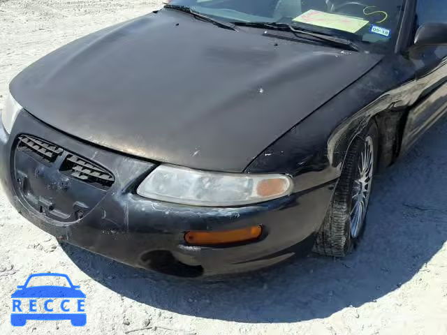 1997 CHRYSLER SEBRING LX 4C3AU52N3VE147750 image 8