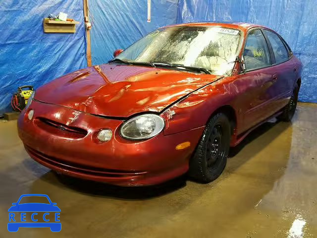 1998 FORD TAURUS SHO 1FAFP54NXWA221896 image 1