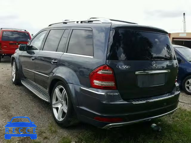 2010 MERCEDES-BENZ GL 550 4MA 4JGBF8GE3AA574901 image 2