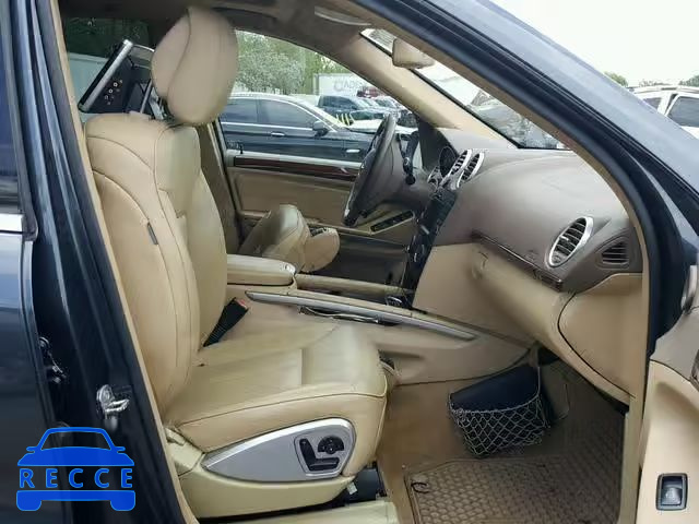 2010 MERCEDES-BENZ GL 550 4MA 4JGBF8GE3AA574901 зображення 4