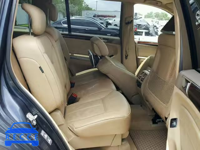 2010 MERCEDES-BENZ GL 550 4MA 4JGBF8GE3AA574901 зображення 5