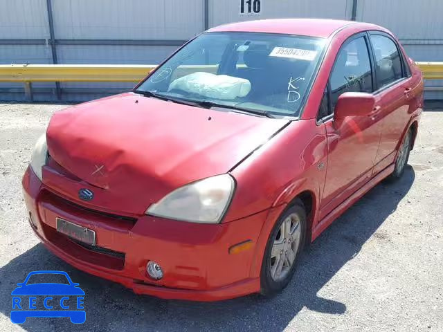 2002 SUZUKI AERIO S JS2RA41S825106512 image 1