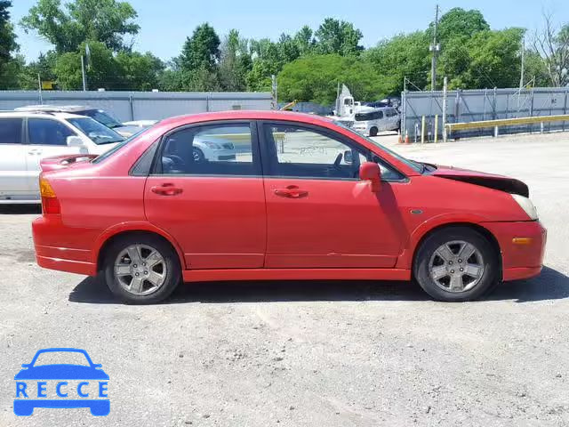 2002 SUZUKI AERIO S JS2RA41S825106512 image 8