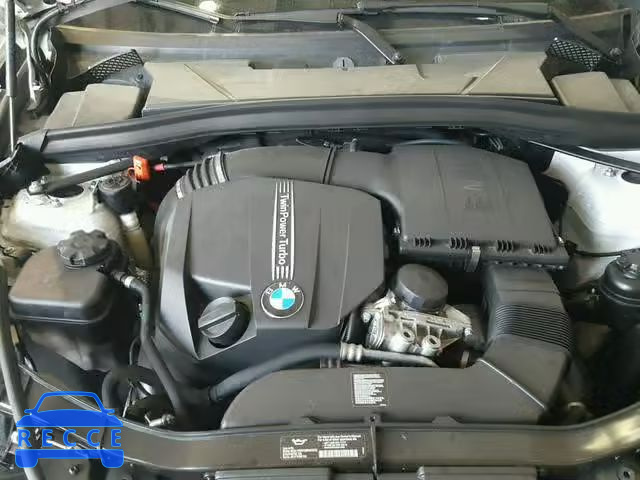 2014 BMW X1 XDRIVE3 WBAVM5C55EVV91903 image 6
