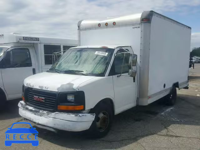 2003 GMC SAVANA CUT 1GDJG31UX31234823 image 1