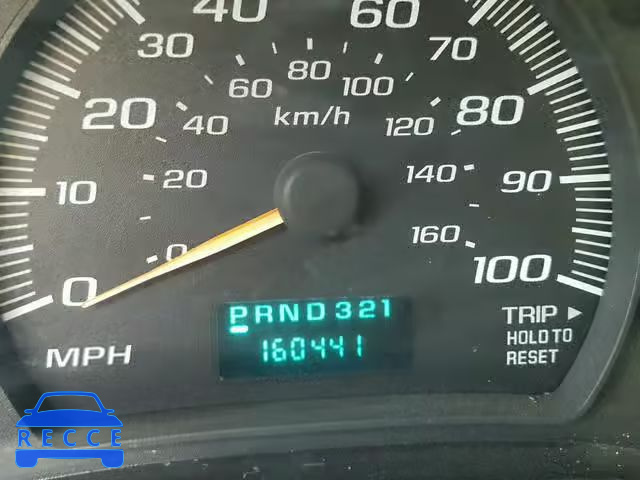 2003 GMC SAVANA CUT 1GDJG31UX31234823 image 7