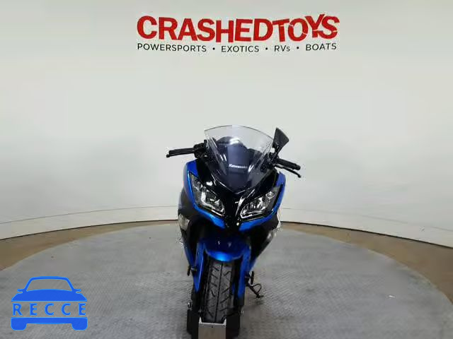 2017 KAWASAKI EX300 A JKAEX8A12HDA30836 image 2