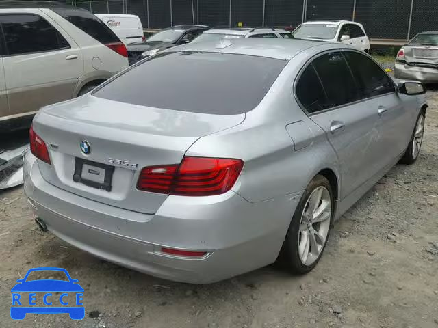 2014 BMW 535 D WBAFV3C57ED684871 image 3