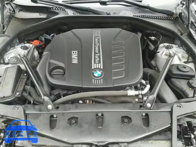 2014 BMW 535 D WBAFV3C57ED684871 зображення 6