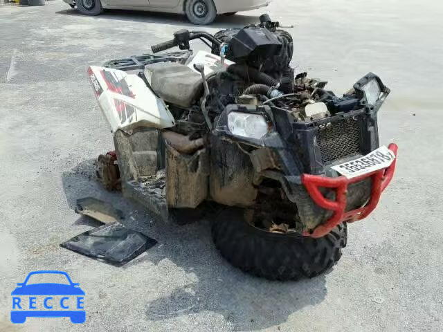 2015 POLARIS SCRAMBLER 4XASVE955FA630953 зображення 0