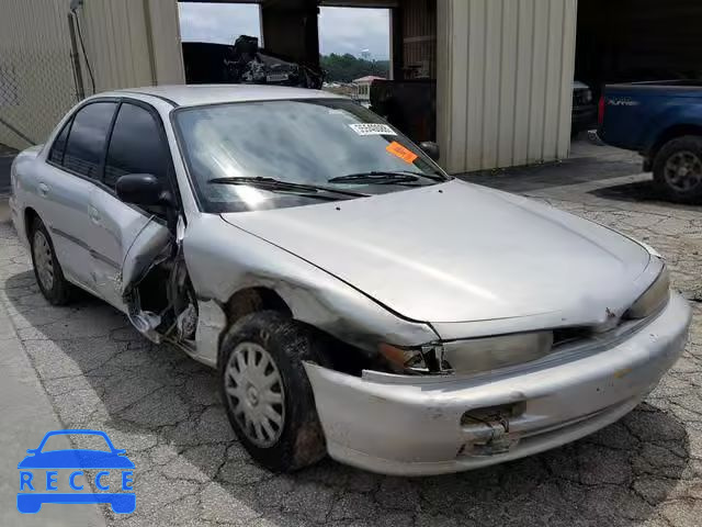 1996 MITSUBISHI GALANT S JA3AJ46G6TZ002654 image 0