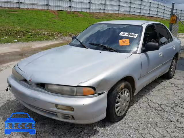 1996 MITSUBISHI GALANT S JA3AJ46G6TZ002654 image 1