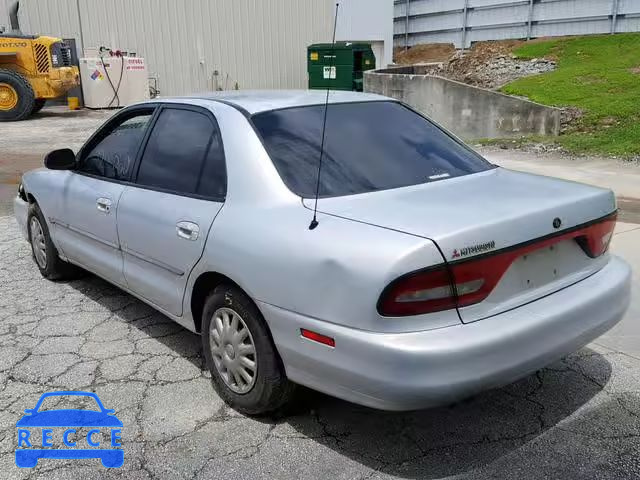 1996 MITSUBISHI GALANT S JA3AJ46G6TZ002654 image 2