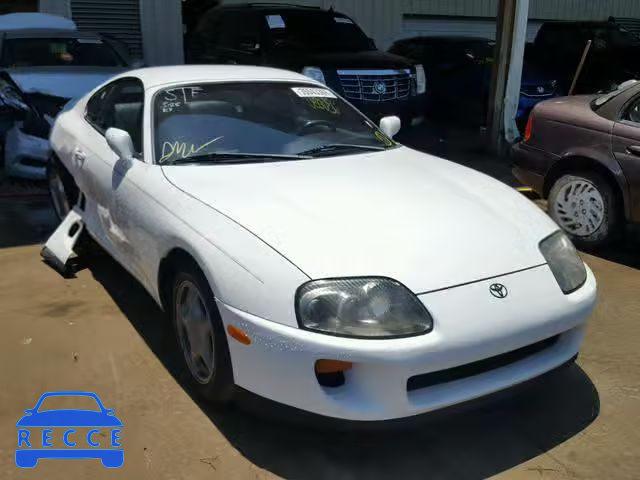 1993 TOYOTA SUPRA SPOR JT2JA81J5P0004328 image 0