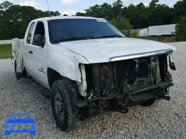 2009 GMC SIERRA C25 1GTHC59689E103813 Bild 0