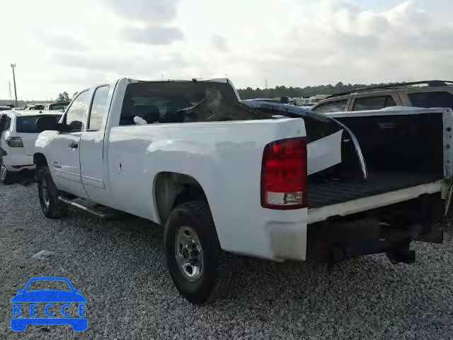 2009 GMC SIERRA C25 1GTHC59689E103813 image 2