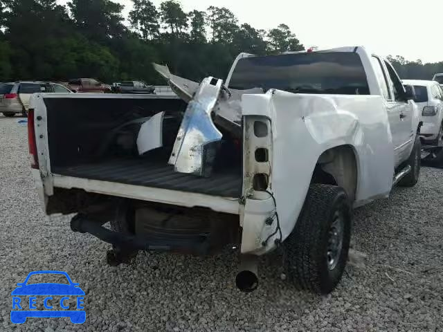2009 GMC SIERRA C25 1GTHC59689E103813 Bild 3