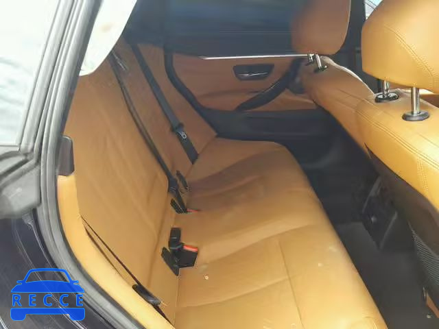 2018 BMW 430XI GRAN WBA4J3C52JBG94896 image 5