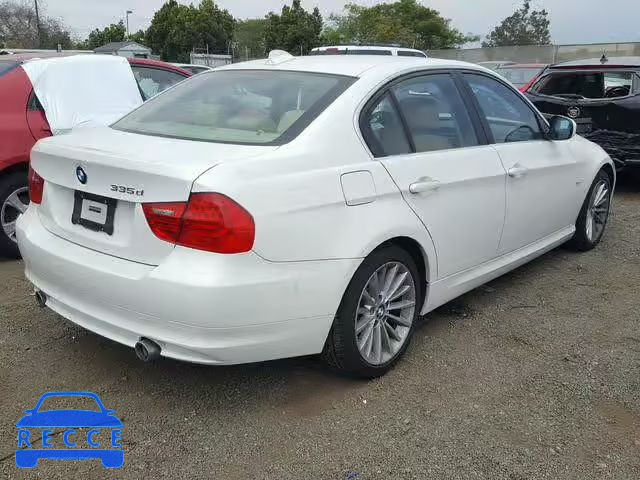 2009 BMW 335 D WBAPN73549A265220 image 3